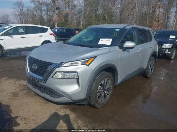 5N1BT3BB2PC854444 2023 NISSAN ROGUE - Image 2