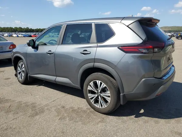 5N1BT3BB2PC856128 2023 NISSAN ROGUE - Image 2