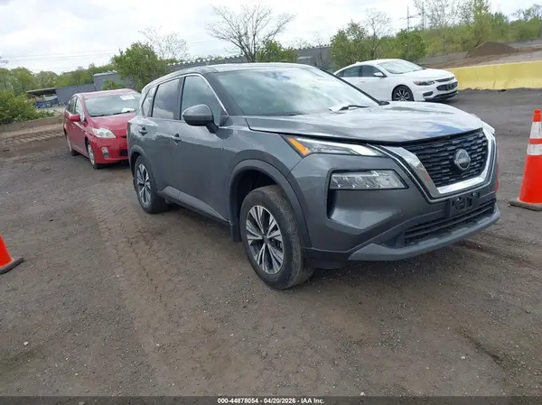 5N1BT3BB2PC879117 2023 NISSAN ROGUE - Image 1