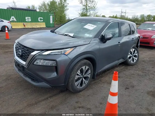 5N1BT3BB2PC879117 2023 NISSAN ROGUE - Image 2