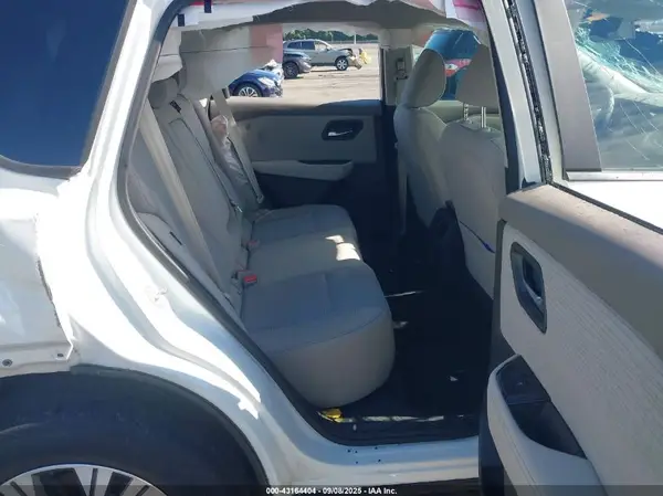 5N1BT3BB2PC882776 2023 NISSAN ROGUE - Image 8