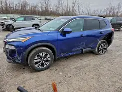 5N1BT3BB2PC883183 2023 NISSAN ROGUE