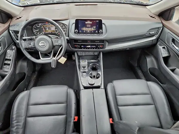 5N1BT3BB2PC883183 2023 NISSAN ROGUE - Image 8
