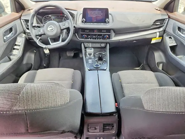 5N1BT3BB2PC884933 2023 NISSAN ROGUE - Image 8