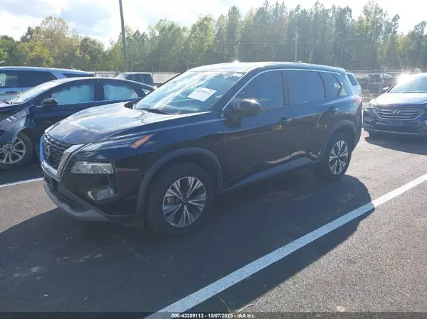 5N1BT3BB2PC889095 2023 NISSAN ROGUE - Image 2