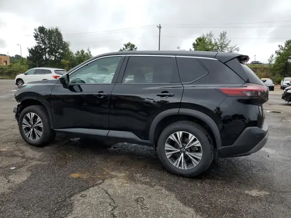 5N1BT3BB2PC891736 2023 NISSAN ROGUE - Image 2