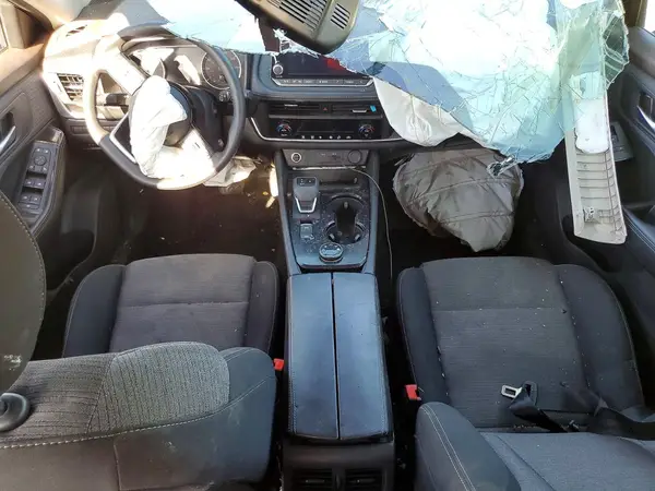 5N1BT3BB2PC897049 2023 NISSAN ROGUE - Image 8