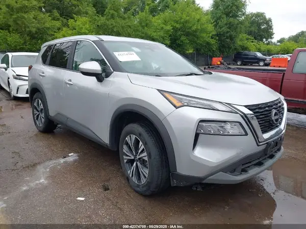 5N1BT3BB2PC898413 2023 NISSAN ROGUE - Image 1