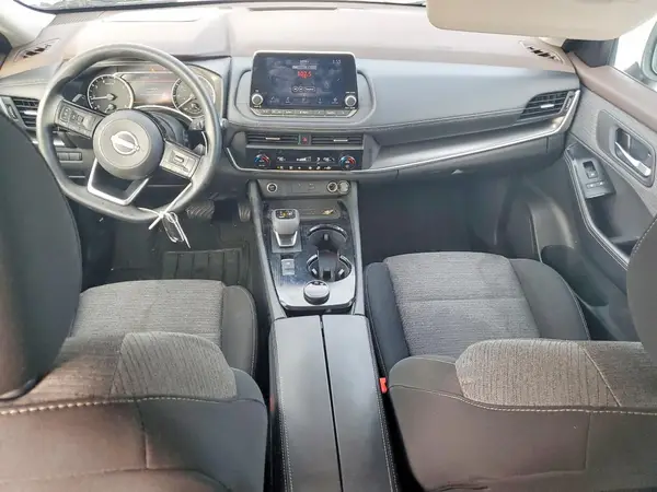 5N1BT3BB2PC898458 2023 NISSAN ROGUE - Image 8