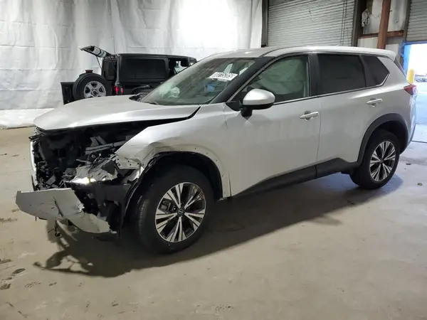 5N1BT3BB2PC900855 2023 NISSAN ROGUE - Image 1