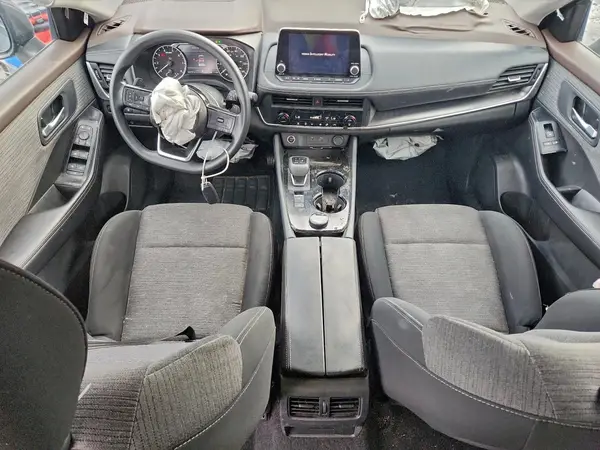 5N1BT3BB2PC901231 2023 NISSAN ROGUE - Image 8