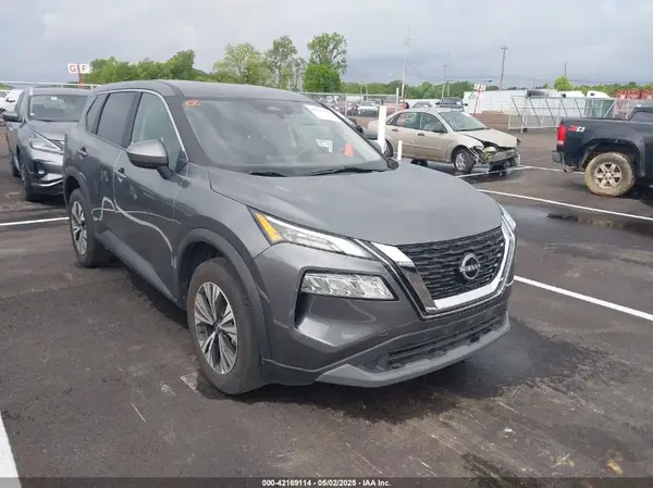 5N1BT3BB2PC901410 2023 NISSAN ROGUE - Image 1