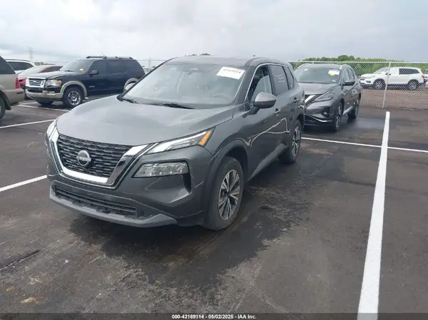 5N1BT3BB2PC901410 2023 NISSAN ROGUE - Image 2