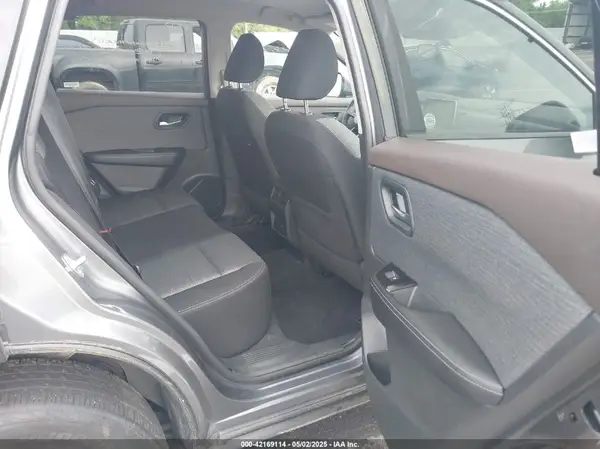 5N1BT3BB2PC901410 2023 NISSAN ROGUE - Image 8