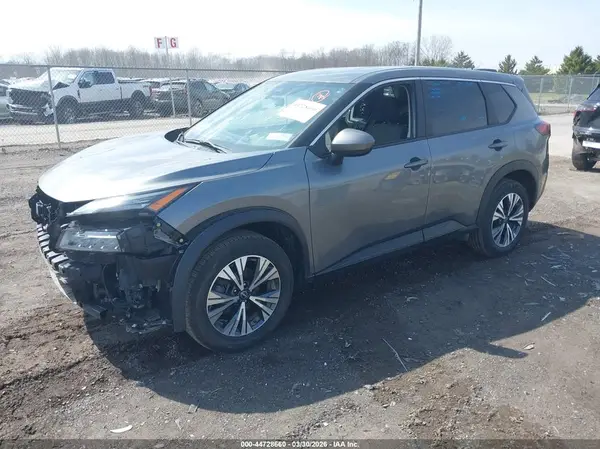 5N1BT3BB2PC903870 2023 NISSAN ROGUE - Image 2