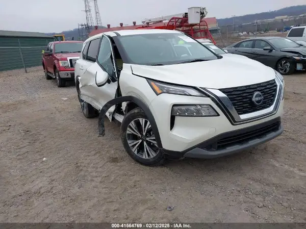 5N1BT3BB2PC907840 2023 NISSAN ROGUE - Image 1