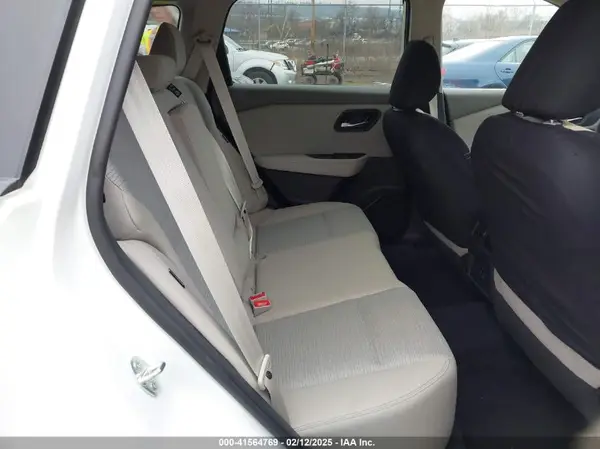 5N1BT3BB2PC907840 2023 NISSAN ROGUE - Image 8