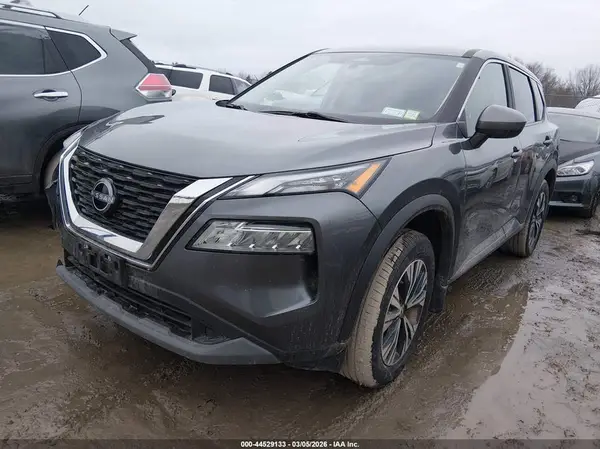 5N1BT3BB2PC908499 2023 NISSAN ROGUE - Image 2