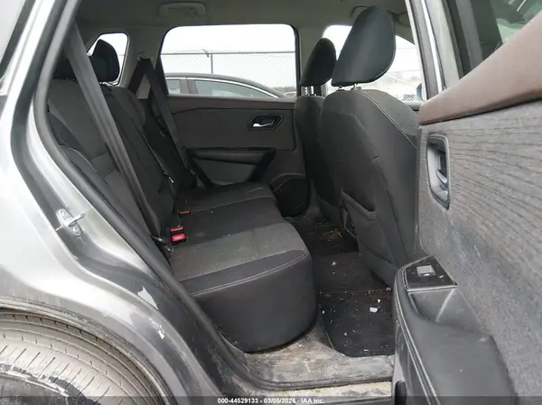 5N1BT3BB2PC908499 2023 NISSAN ROGUE - Image 8