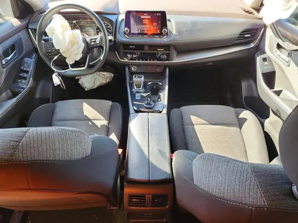 5N1BT3BB2PC909216 2023 NISSAN ROGUE - Image 8