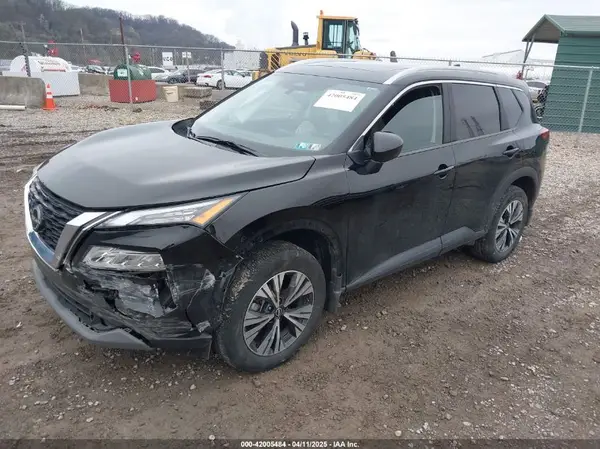 5N1BT3BB2PC909961 2023 NISSAN ROGUE - Image 2