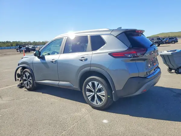 5N1BT3BB2PC911726 2023 NISSAN ROGUE - Image 2