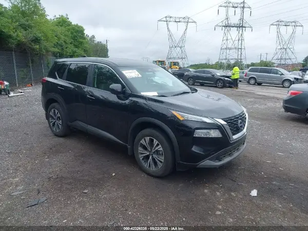 5N1BT3BB2PC914562 2023 NISSAN ROGUE - Image 1