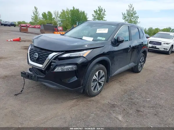 5N1BT3BB2PC918112 2023 NISSAN ROGUE - Image 2