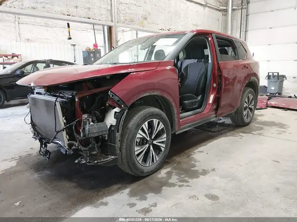 5N1BT3BB2PC920331 2023 NISSAN ROGUE - Image 2