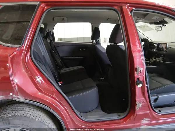 5N1BT3BB2PC920331 2023 NISSAN ROGUE - Image 8