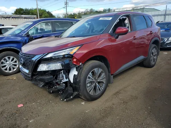 5N1BT3BB2PC920782 2023 NISSAN ROGUE - Image 1