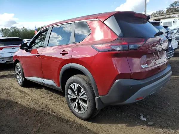 5N1BT3BB2PC920782 2023 NISSAN ROGUE - Image 2