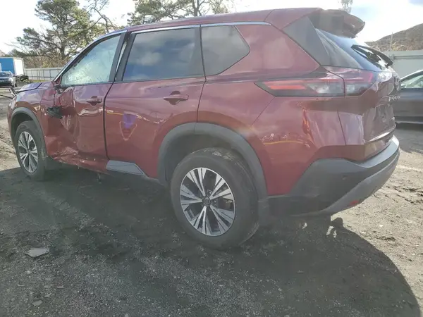 5N1BT3BB2PC922550 2023 NISSAN ROGUE - Image 2