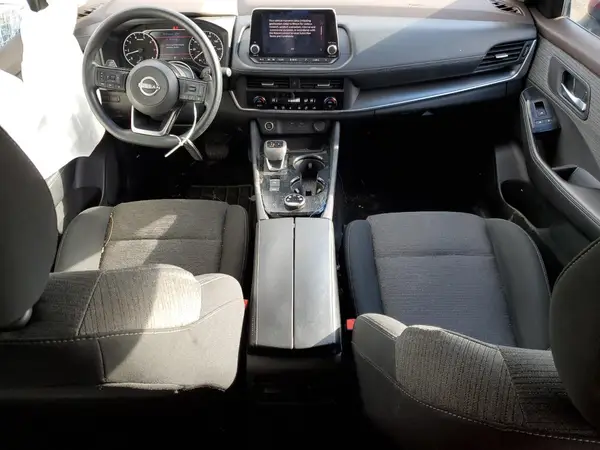5N1BT3BB2PC922550 2023 NISSAN ROGUE - Image 8