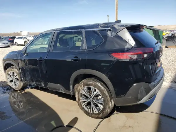 5N1BT3BB2PC924962 2023 NISSAN ROGUE - Image 2