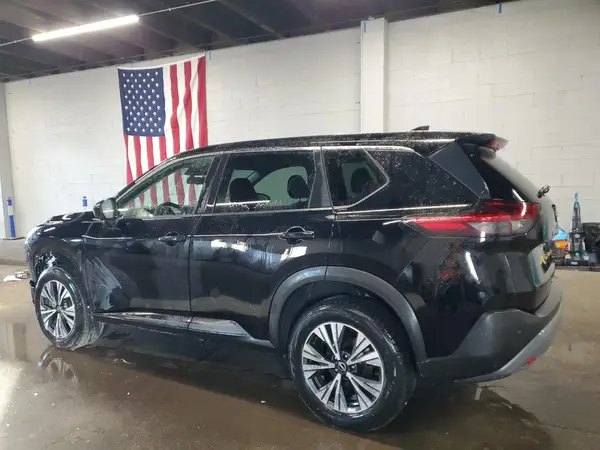 5N1BT3BB2PC926310 2023 NISSAN ROGUE - Image 2