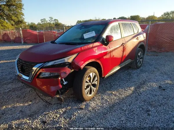 5N1BT3BB2PC935072 2023 NISSAN ROGUE - Image 2