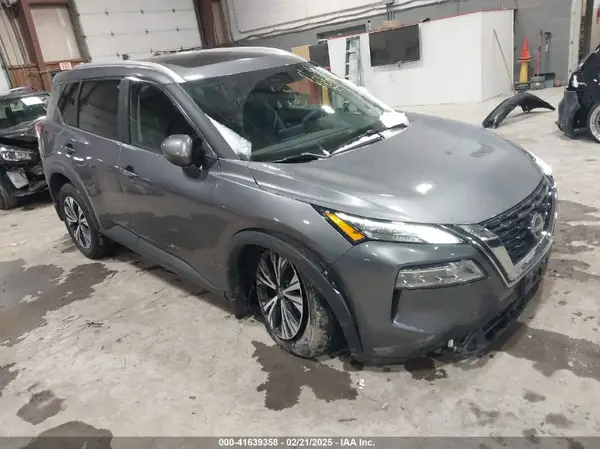 5N1BT3BB2PC935878 2023 NISSAN ROGUE - Image 1