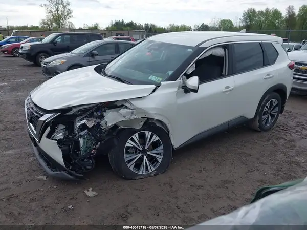 5N1BT3BB2PC936593 2023 NISSAN ROGUE - Image 2