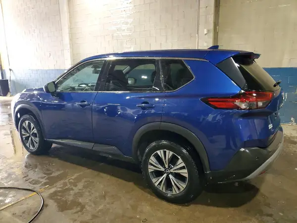 5N1BT3BB2PC944001 2023 NISSAN ROGUE - Image 2