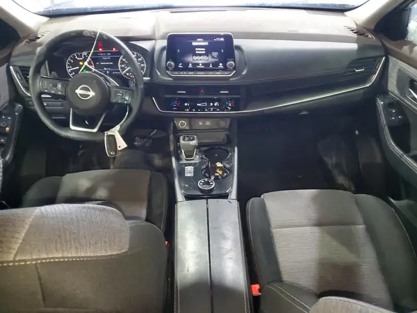 5N1BT3BB2PC944001 2023 NISSAN ROGUE - Image 8