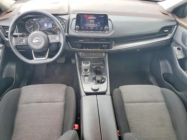 5N1BT3BB2PC945326 2023 NISSAN ROGUE - Image 8