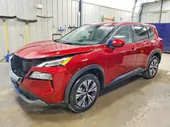 5N1BT3BB2PC945651 2023 NISSAN ROGUE