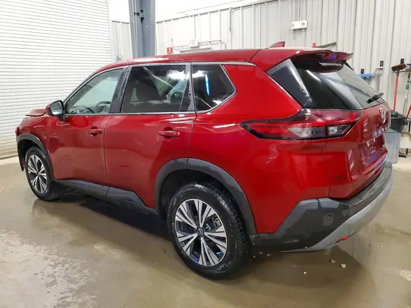 5N1BT3BB2PC945651 2023 NISSAN ROGUE - Image 2