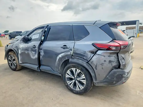 5N1BT3BB2PC947237 2023 NISSAN ROGUE - Image 2