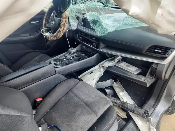 5N1BT3BB2PC947237 2023 NISSAN ROGUE - Image 8