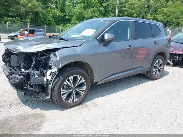 5N1BT3BB2PC947870 2023 NISSAN ROGUE - Image 2