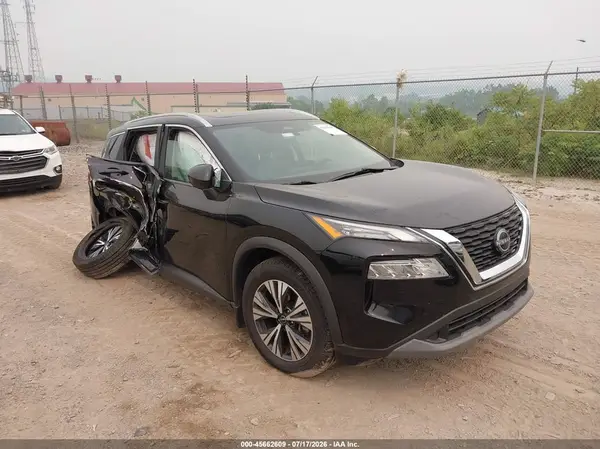 5N1BT3BB2PC949506 2023 NISSAN ROGUE - Image 1