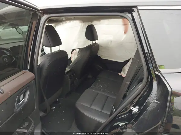 5N1BT3BB2PC949506 2023 NISSAN ROGUE - Image 8