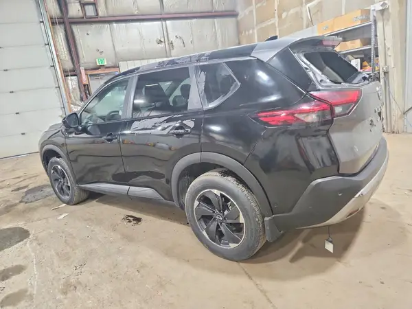 5N1BT3BB2RC674562 2024 NISSAN ROGUE - Image 2